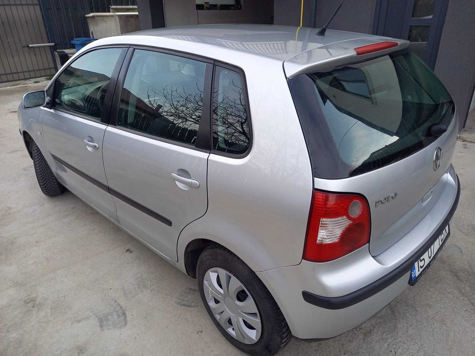 Vw polo in conditii bune