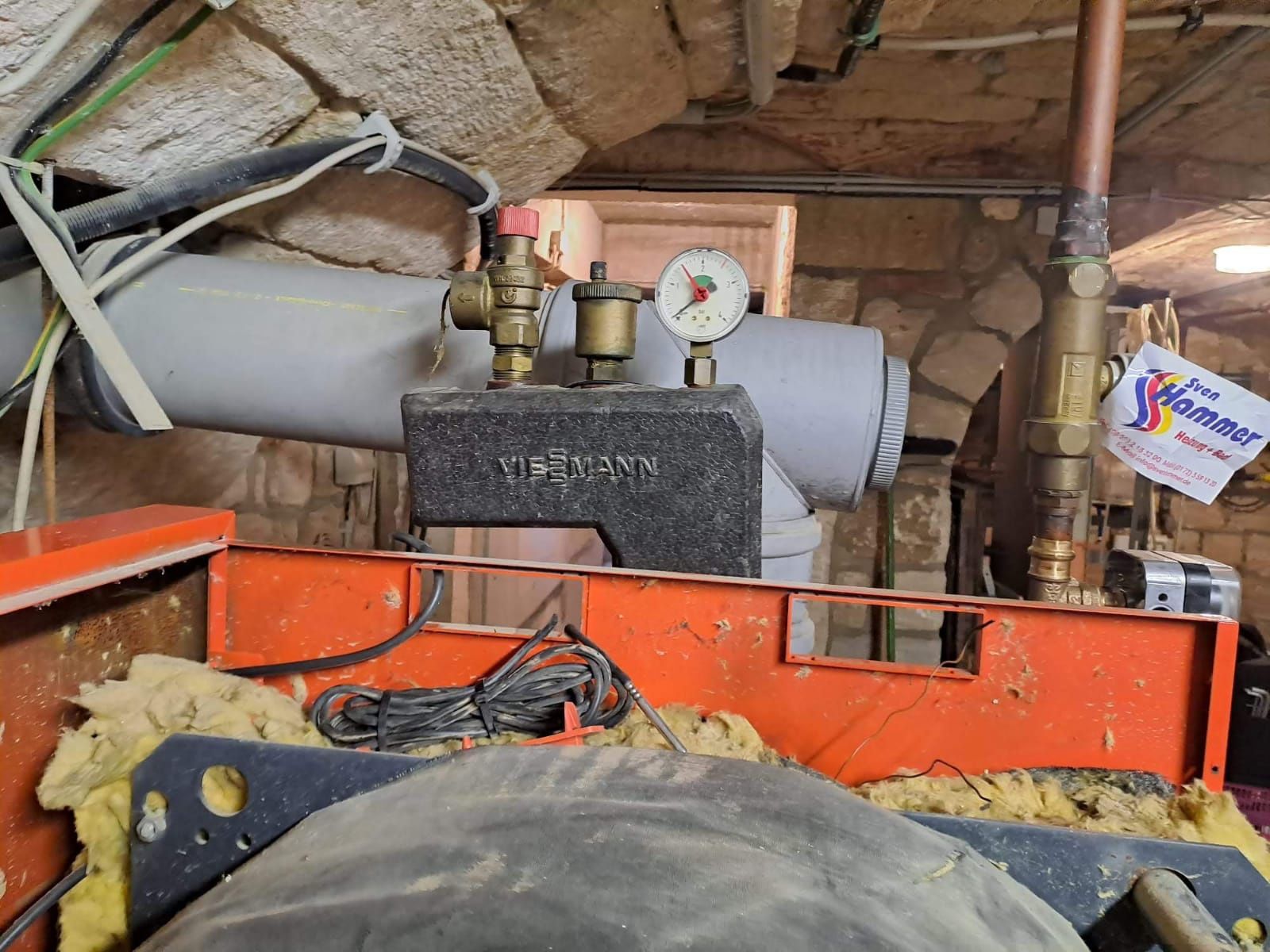 Продавам  или разменям Газов Котел 70kw.