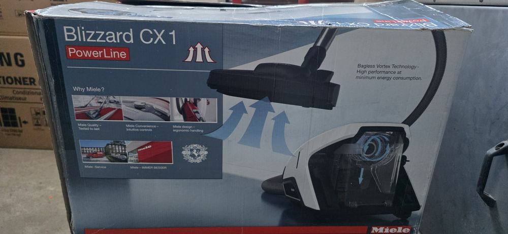 Прахосмукачка Miele