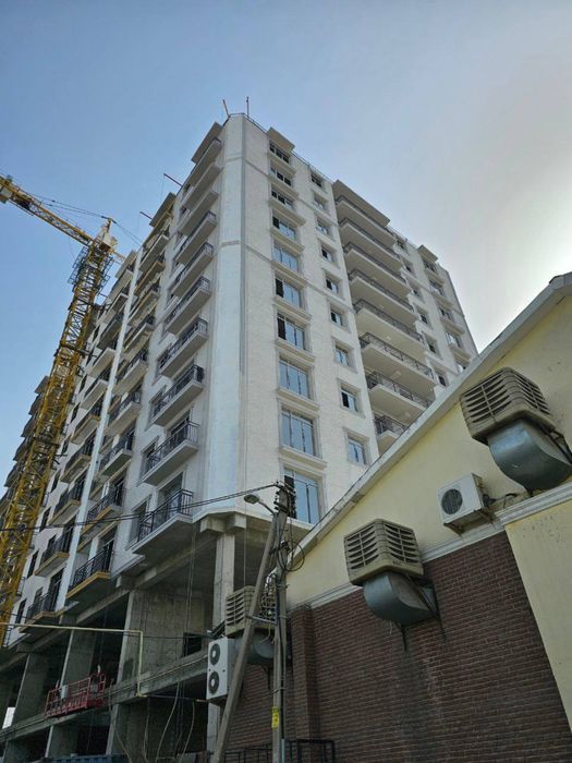 Продается ул. Паркентская 58 кв.м., в новостройке