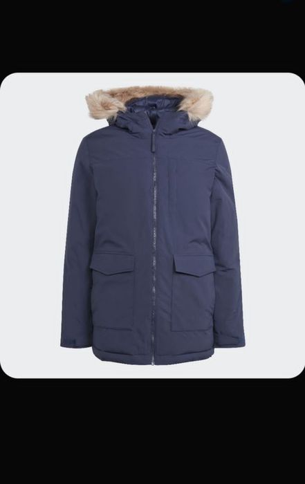 Адидас Куртка Оригинал С размер