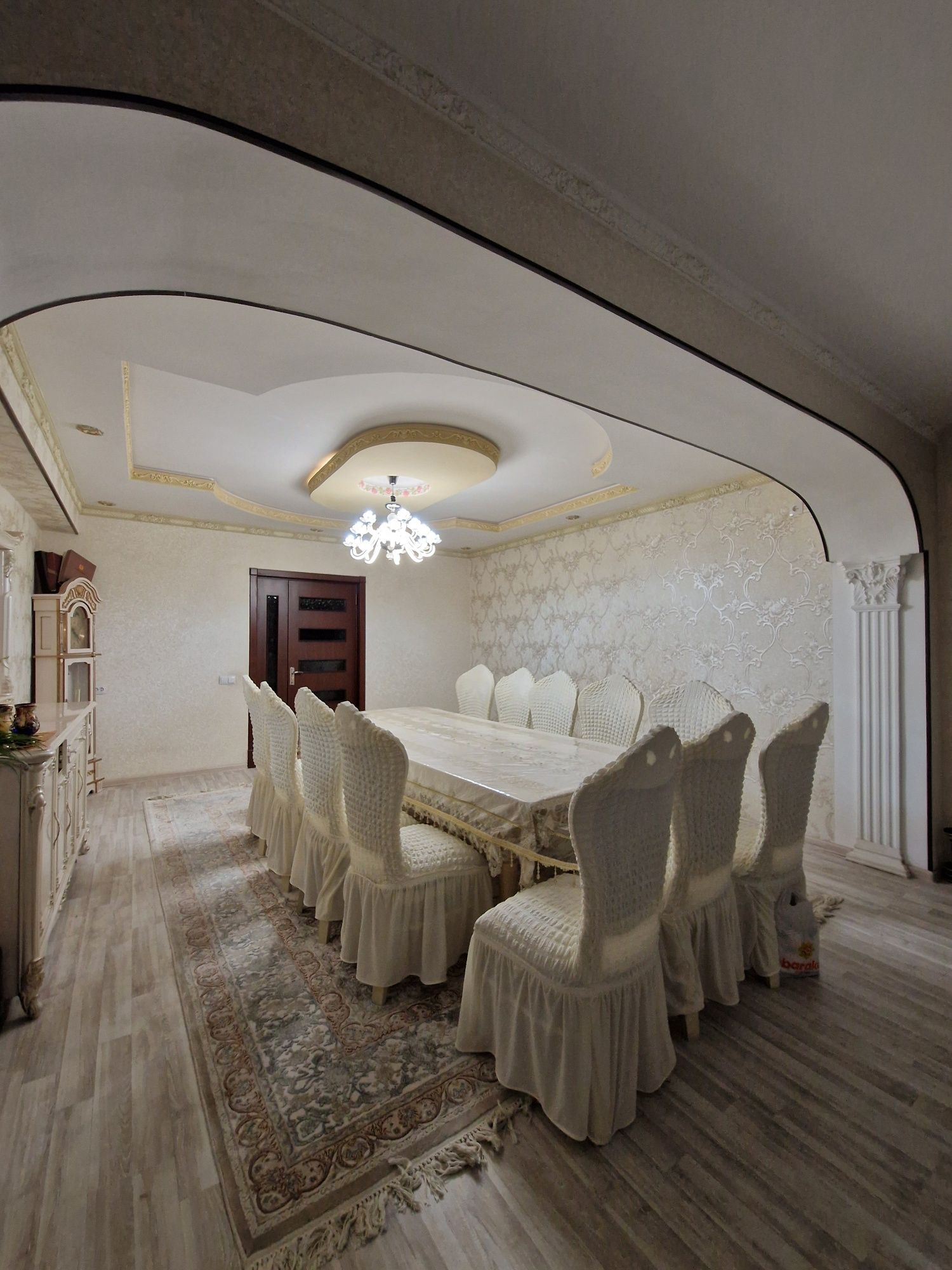 Квартира сергели строитель