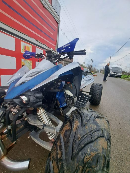 Vând Atv 250 cc Perfect!!!