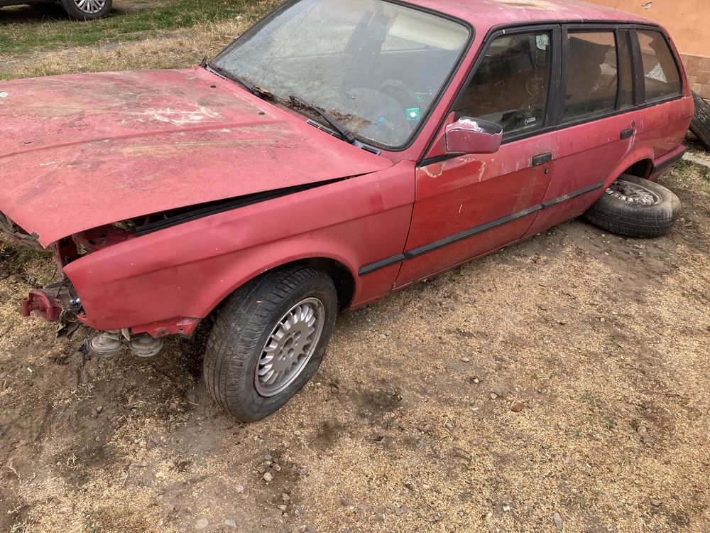 Bmw e30 324td комби бмв е30 на части