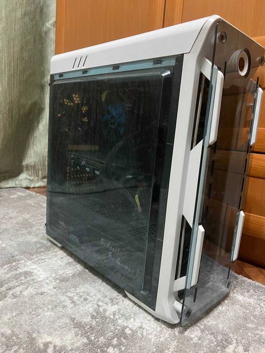 ПК (MSI GTX 1060 6 GB, i7-7700k)