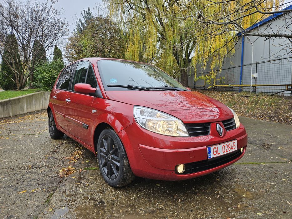 Renault Scenic Automat