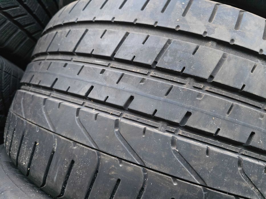2бр Летни гуми 265 35 18 - Pirelli
