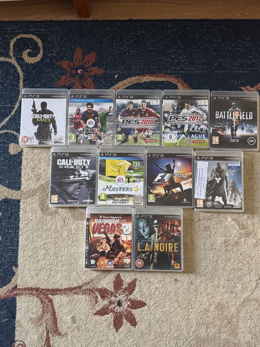 Игри за PlayStation 3