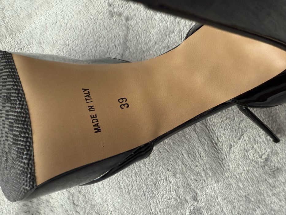 Обувки Bianca Di