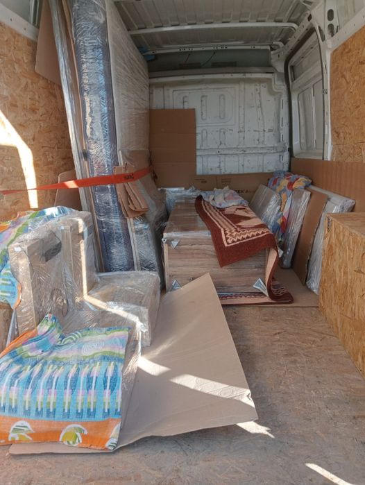 Transport Marfa, Mutari Mobila, Realocare, Închiriere Dubă