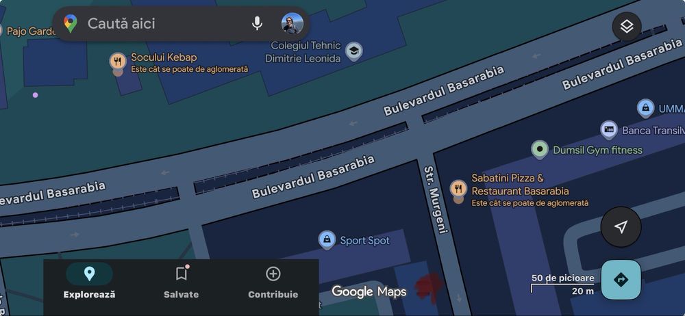 Închiriere garsoniera Bld Basarabia din 1 noiembrie
