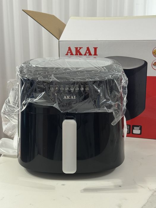 Friteuză cu aer cald