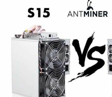 Продаются асики модель antminer s15.