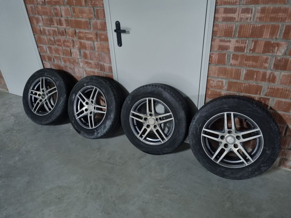 Диски для Немца 5/112 отдельно