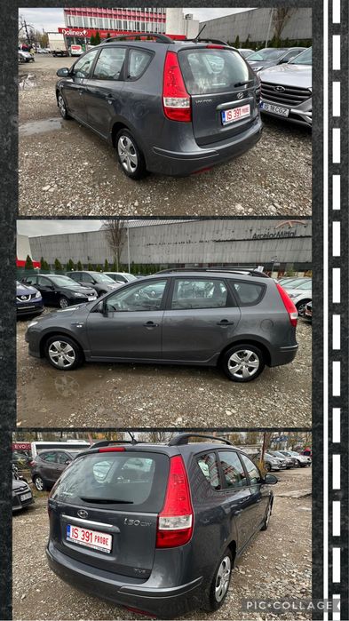 Hyundai i30 / 1.4 BENZINA / Euro 5 / Garantie !