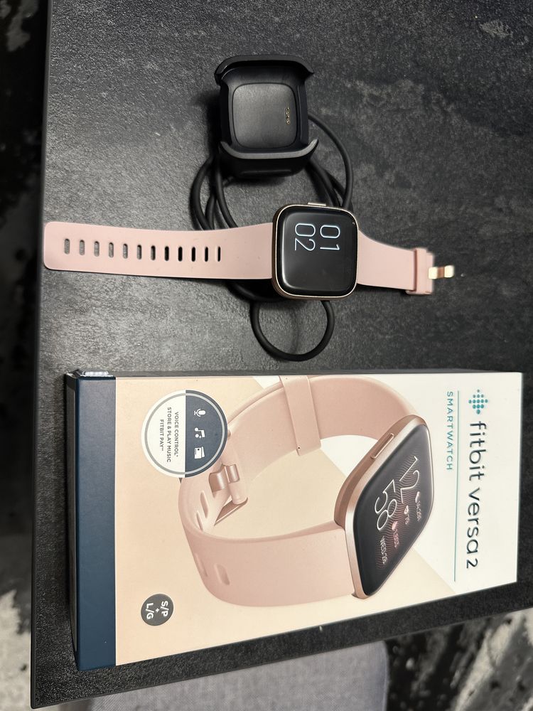 Vand smartwatch fitbit versa 2