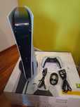 Sony PlayStation 5 Disc Edition 825GB (CFI-1216A)