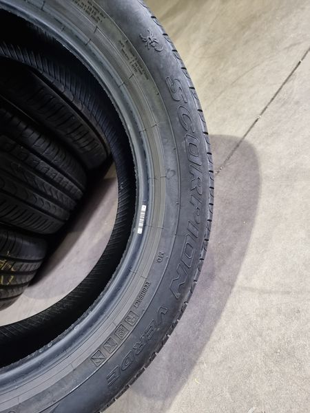 235/55/19 PIRELLI 4бр