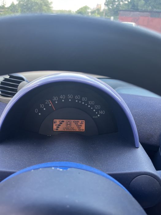 Smart ForTwo de vanzare motor 0.6