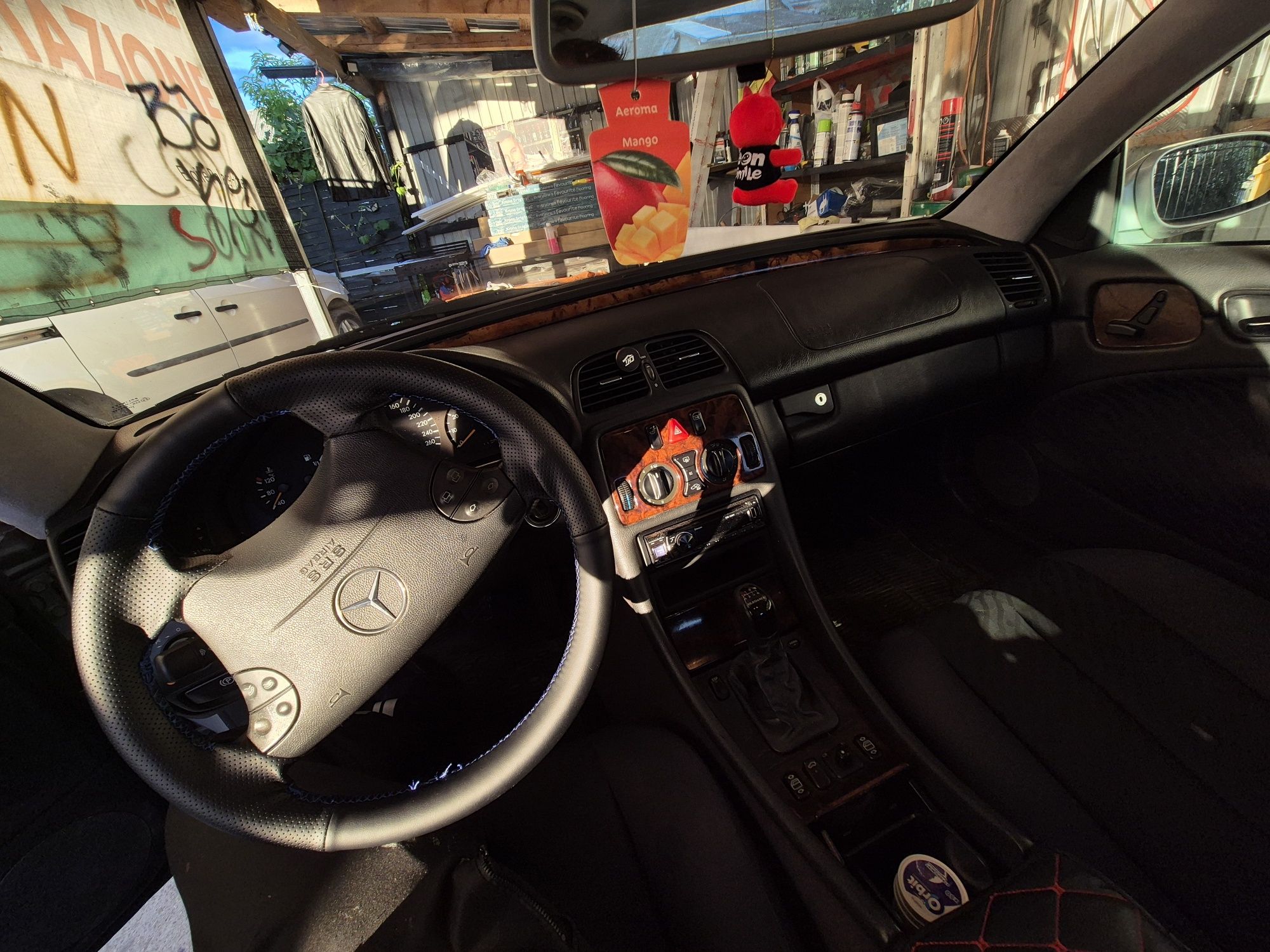 Vand Schimb Mercedes Clk