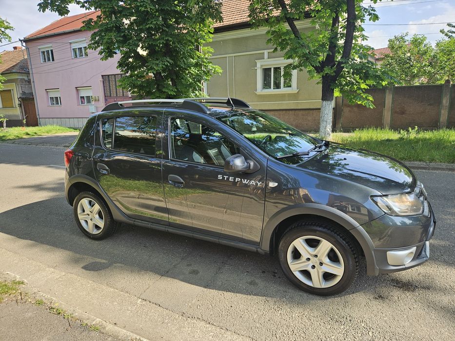Dacia Sandedro Stepway 1.5  DCI