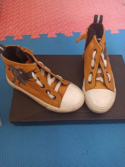 Sneakers, băiat, BATMAN , măsură 28