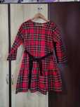 Rochie in carouri