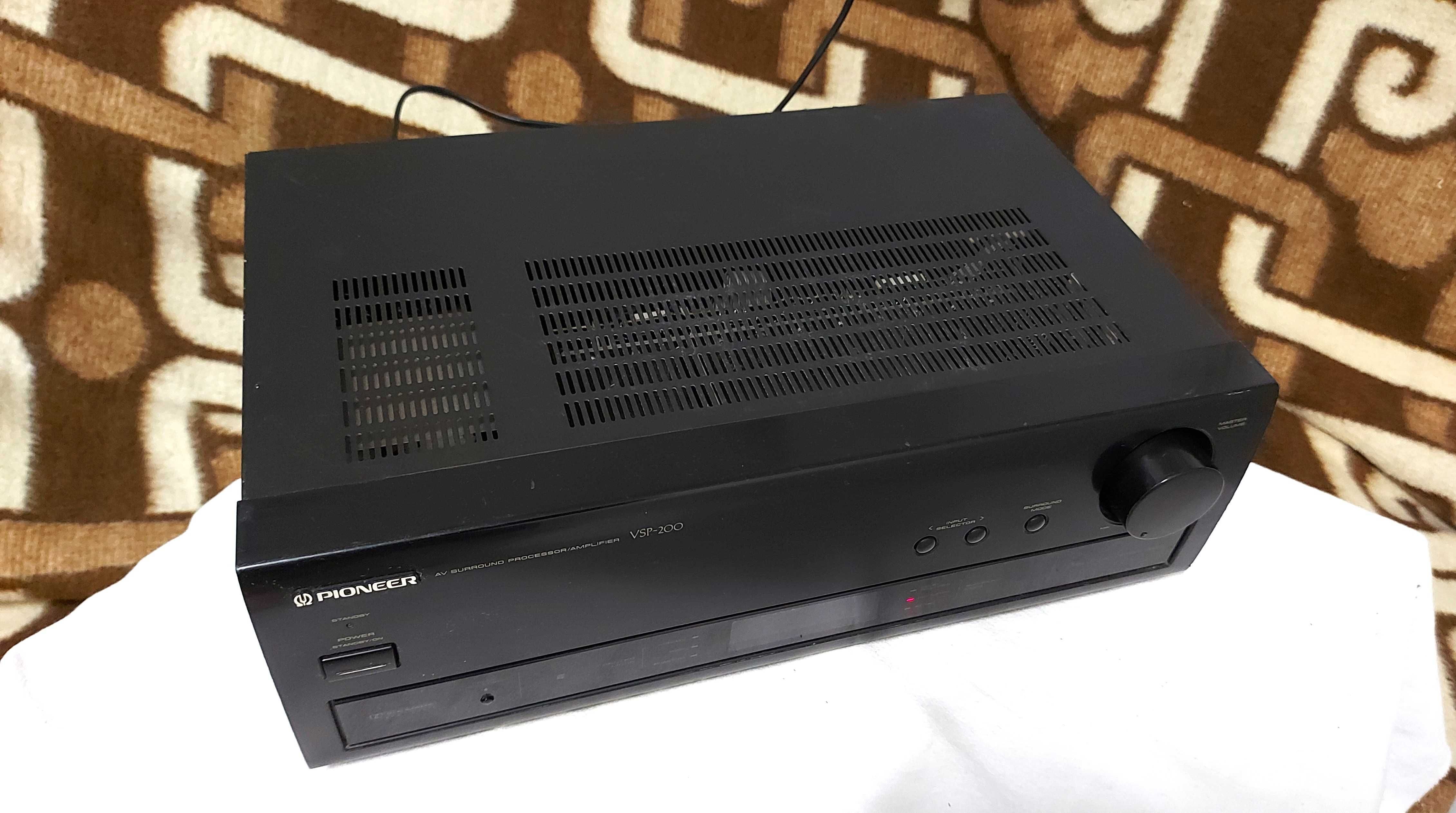 Amplificator Pioneer VSP 200