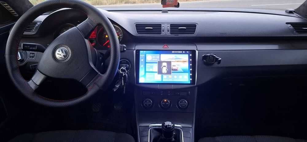 Vand Vw Passat B6