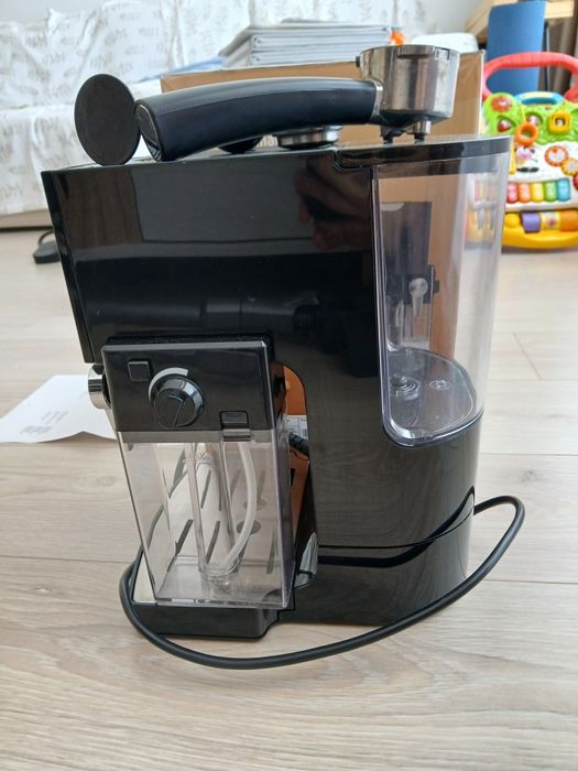 Sencor SES 4040BK Press кафемашина в гаранция