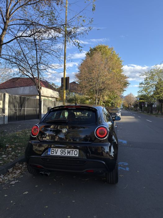 Alfa Romeo MiTo 1.4 T-Jet 120 CP