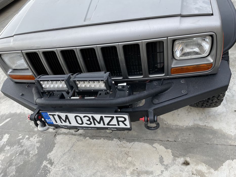 Jeep Cherokee XJ 2,5 TDI