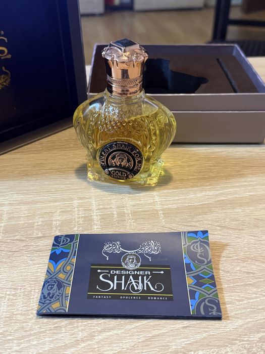 Parfum Shaik Extreme Concentrate