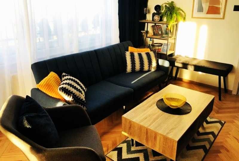 Дава се под наем Двустаен апартамент в София, Банишора - 75 кв.м за 500 € - Снимка #2