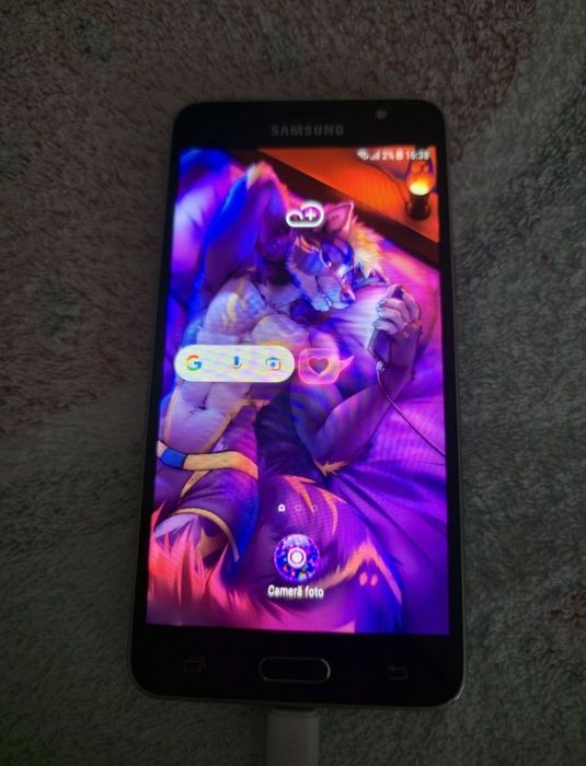 Vand un "mp4" cu android 7