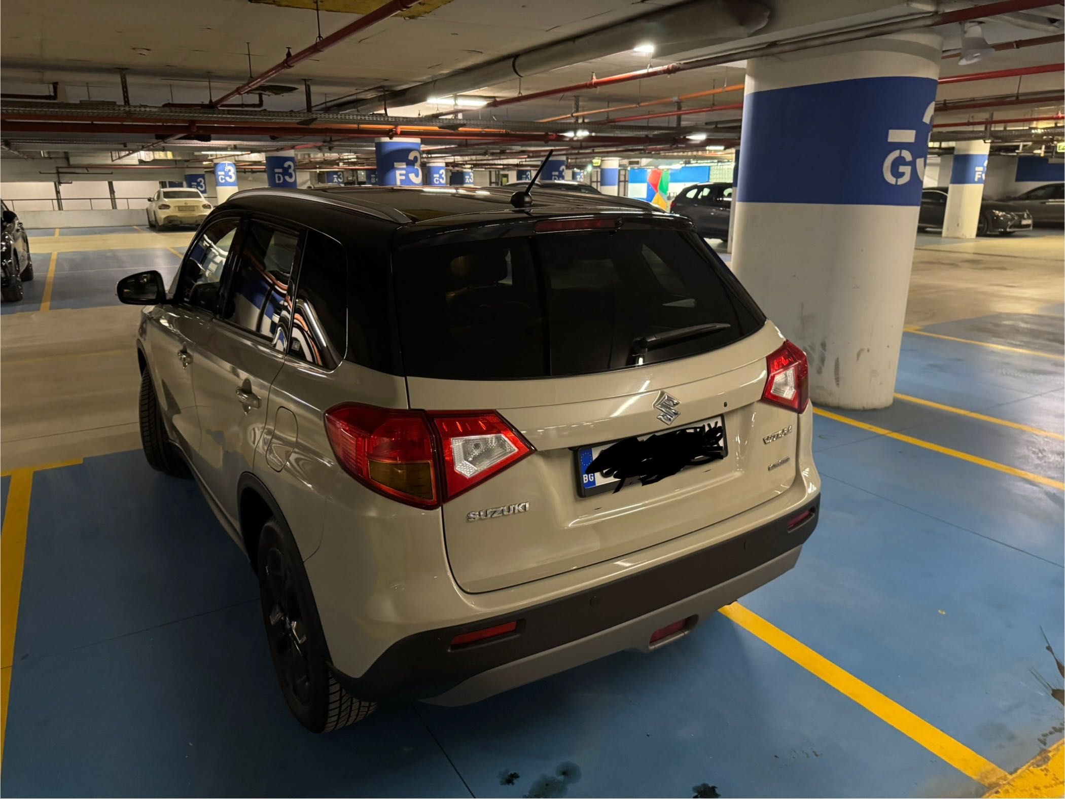 Suzuki Vitara 1,4 Allgrip