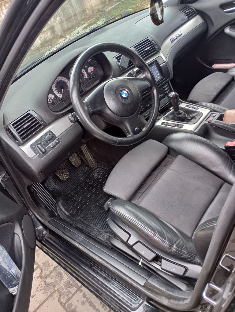 BMW e 46 320D 150ps