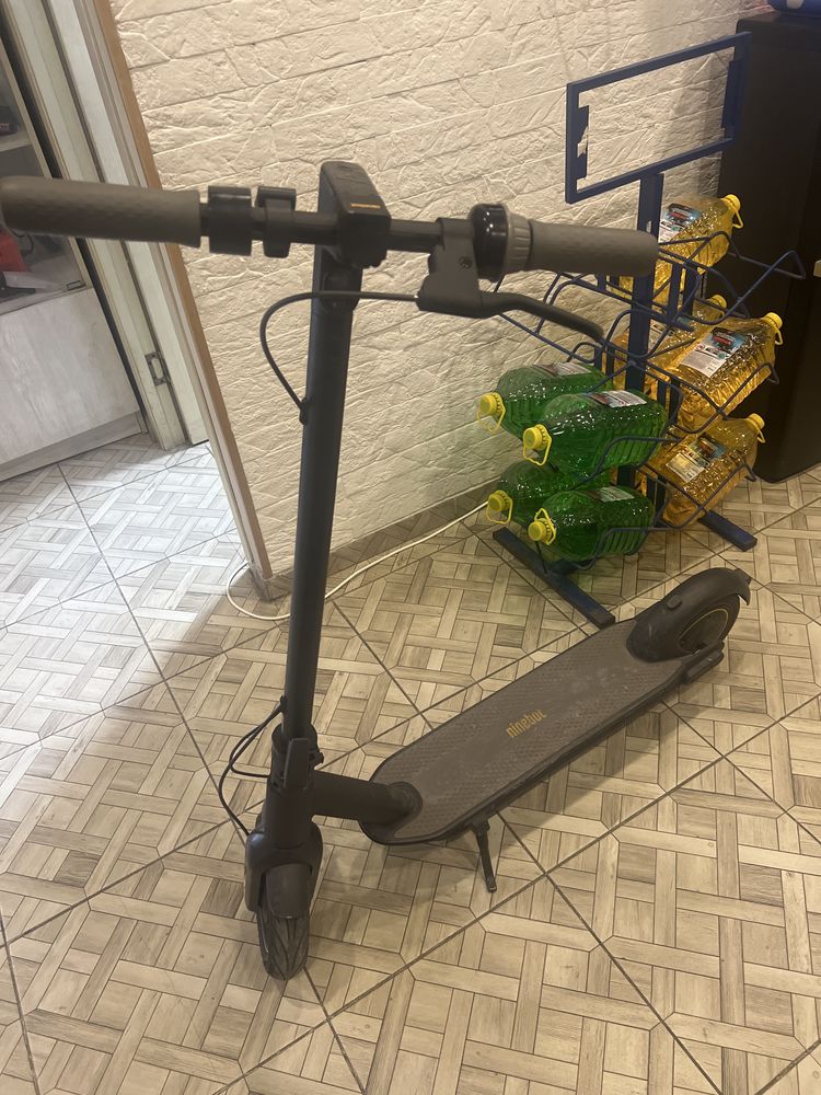 Самокат Ninebot g30p Max