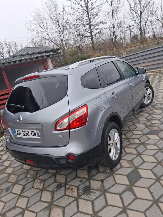 Vand Nissan Qashqai