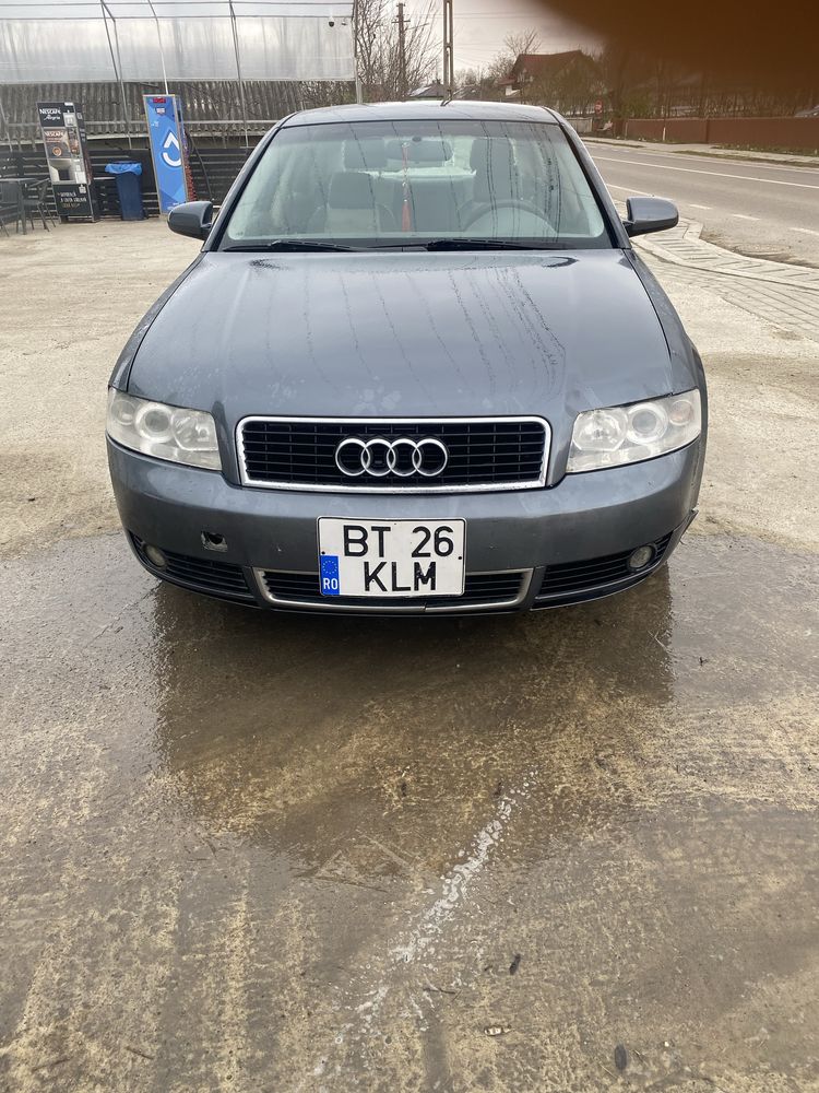Audi a4 b6 1.9 AWX