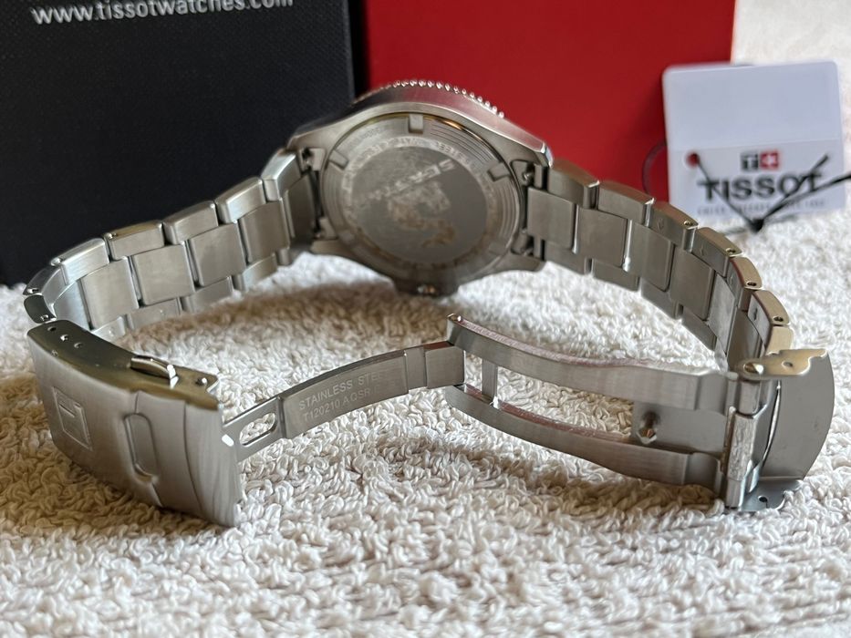 Ceas Tissot Seastar Lady