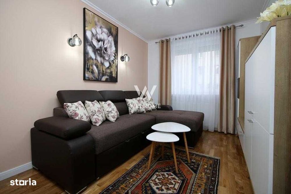 De inchiriat - Apartament 2 camere zona HIPODROM 2