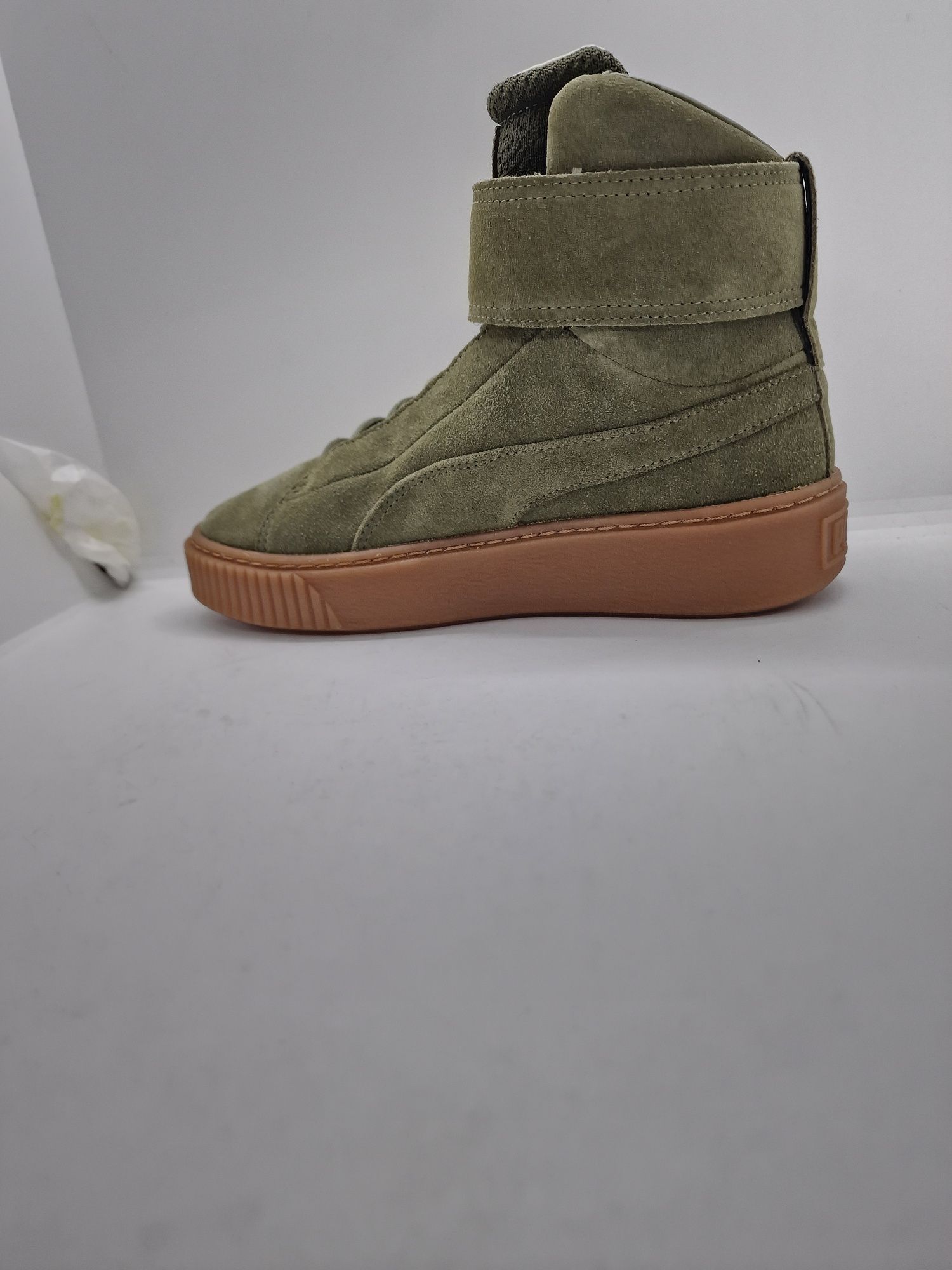 Puma Platform Mid 364588-01 nr. 36,37