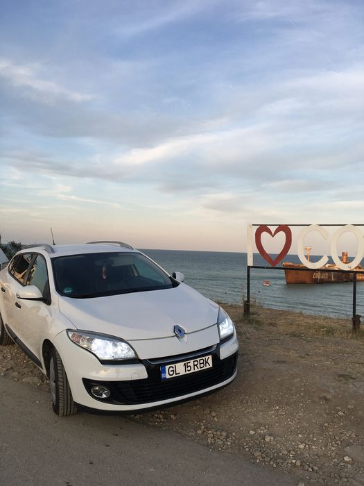 Renault Megane 3