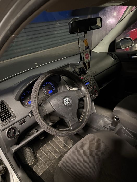 Volkswagen polo 1.2