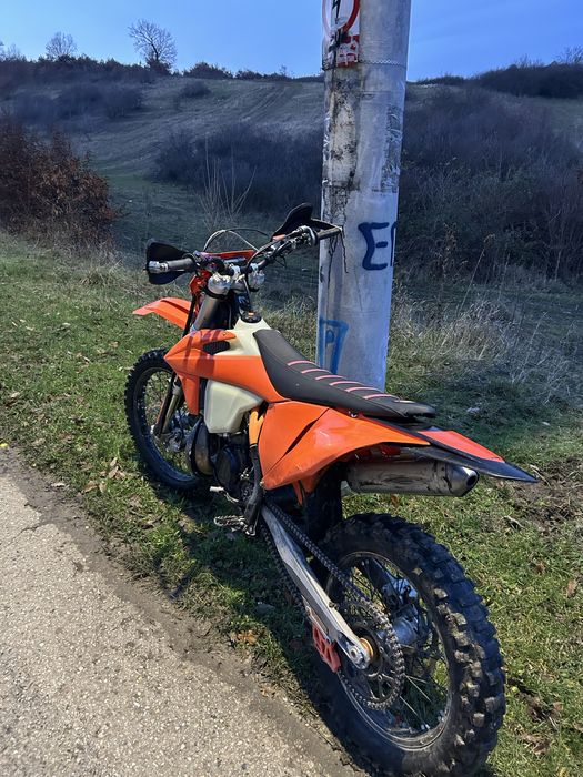 Ktm 300 tpi 2020 full protectie