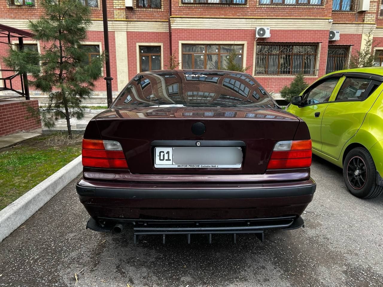 Продаётся BMW e36