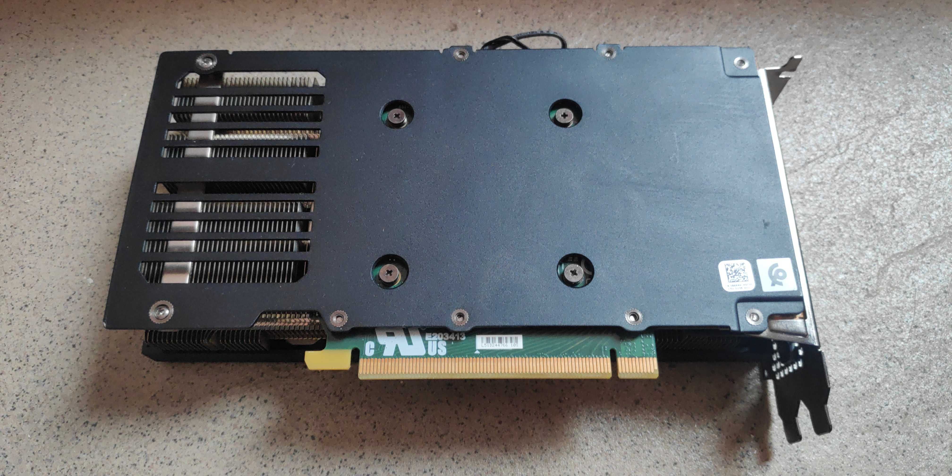 Nvidia GeForce RTX 3060ti