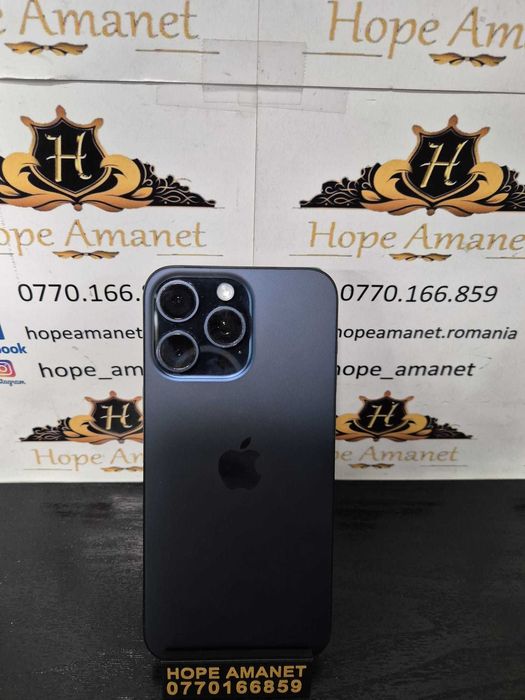 Hope Amanet P10/Iphone 15 Pro Max