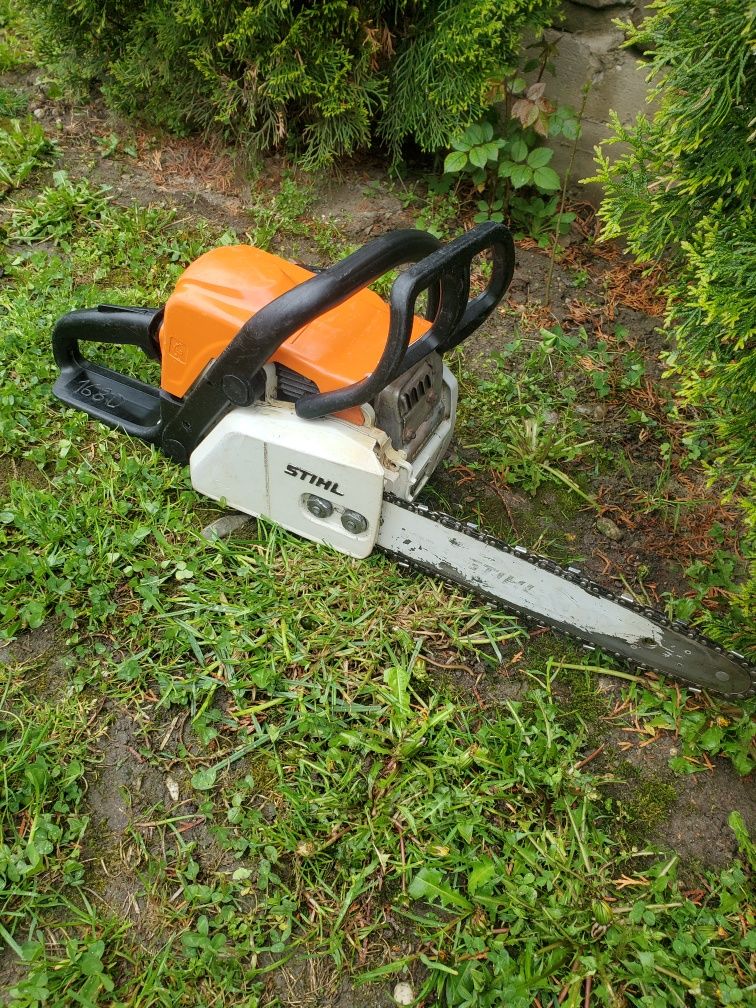 Drujba stihl ms 170